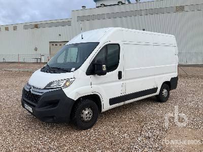 CITROEN JUMPER HDI 110 - Цельнометаллический фургон: фото 1 CITROEN JUMPER HDI 110 - Цельнометаллический фургон: фото 1