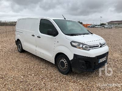 CITROEN JUMPY HDI 115 - Цельнометаллический фургон: фото 4 CITROEN JUMPY HDI 115 - Цельнометаллический фургон: фото 4