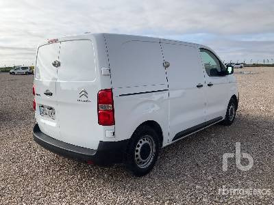 CITROEN JUMPY - Цельнометаллический фургон: фото 3 CITROEN JUMPY - Цельнометаллический фургон: фото 3