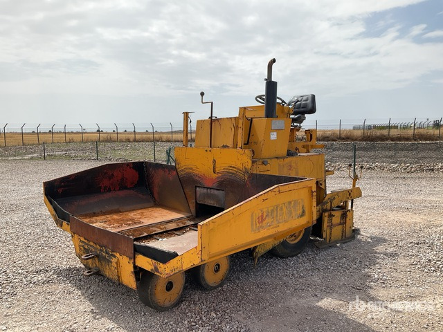 Elia Peroni F/1000 Asphalt Paver - Косилка-измельчитель/ Мульчер: фото 2 Elia Peroni F/1000 Asphalt Paver - Косилка-измельчитель/ Мульчер: фото 2