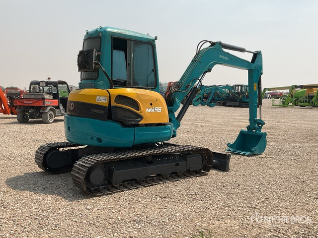 Kubota KX155-3SZ Tracked Excavator - Гусеничный экскаватор: фото 4 Kubota KX155-3SZ Tracked Excavator - Гусеничный экскаватор: фото 4