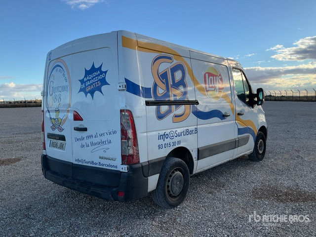 2014 Renault Master DCI100 Cargo Van - Лёгкий коммерческий автомобиль: фото 3 2014 Renault Master DCI100 Cargo Van - Лёгкий коммерческий автомобиль: фото 3