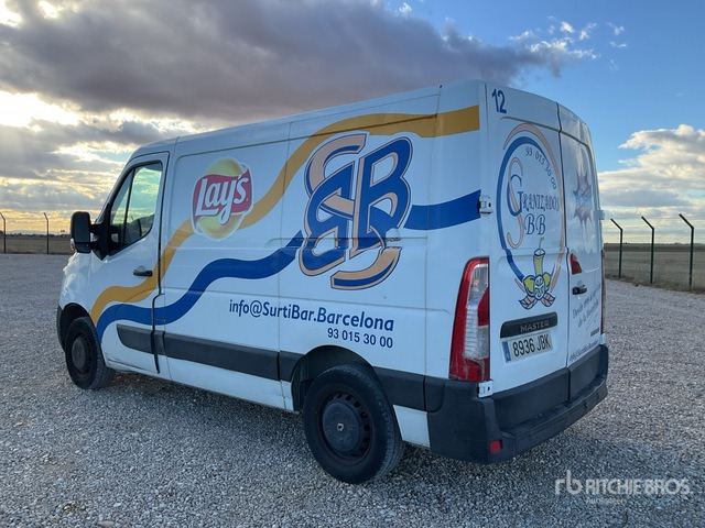 2014 Renault Master DCI100 Cargo Van - Лёгкий коммерческий автомобиль: фото 2 2014 Renault Master DCI100 Cargo Van - Лёгкий коммерческий автомобиль: фото 2