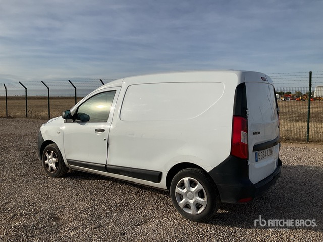2019 DACIA Dokker Cargo Van - Лёгкий коммерческий автомобиль: фото 2 2019 DACIA Dokker Cargo Van - Лёгкий коммерческий автомобиль: фото 2
