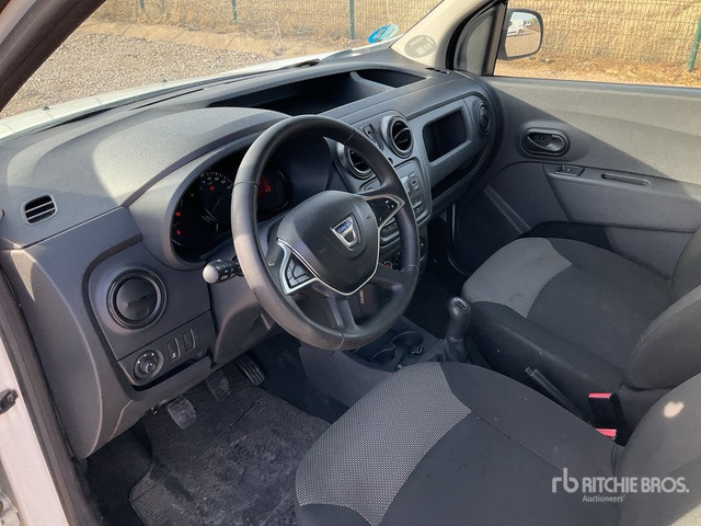 2019 DACIA Dokker Cargo Van - Лёгкий коммерческий автомобиль: фото 5 2019 DACIA Dokker Cargo Van - Лёгкий коммерческий автомобиль: фото 5