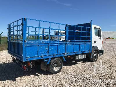NISSAN ATLEON 4x2 - Грузовик бортовой/ Платформа: фото 3 NISSAN ATLEON 4x2 - Грузовик бортовой/ Платформа: фото 3