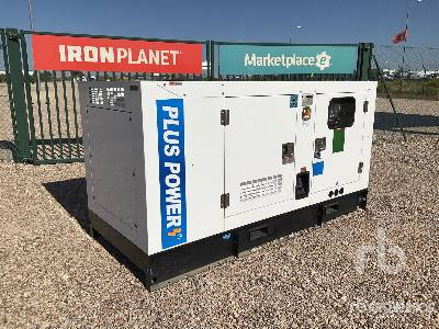 PLUS POWER GF2-100 100 kVA (Unused) - Электрогенератор: фото 1 PLUS POWER GF2-100 100 kVA (Unused) - Электрогенератор: фото 1