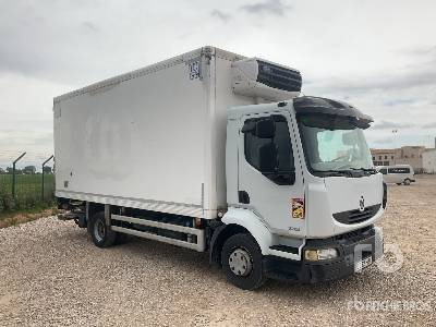 RENAULT MIDLUM 220.12 4x2 - Рефрижератор: фото 4 RENAULT MIDLUM 220.12 4x2 - Рефрижератор: фото 4