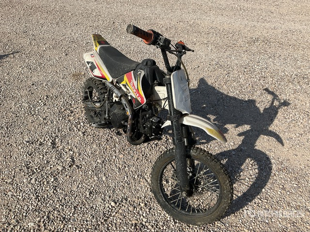 Suzuki Motocross Bike - Косилка-измельчитель/ Мульчер: фото 4 Suzuki Motocross Bike - Косилка-измельчитель/ Мульчер: фото 4