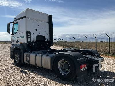 MERCEDES-BENZ ACTROS 1845LS 4x2 - Тягач: фото 2 MERCEDES-BENZ ACTROS 1845LS 4x2 - Тягач: фото 2