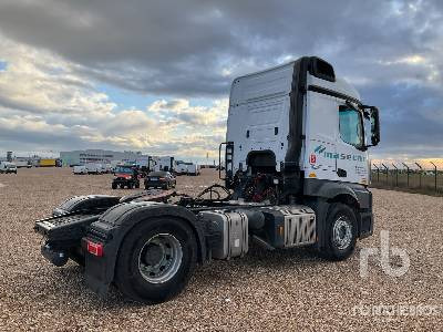 MERCEDES-BENZ ACTROS 1845LS 4x2 - Тягач: фото 3 MERCEDES-BENZ ACTROS 1845LS 4x2 - Тягач: фото 3