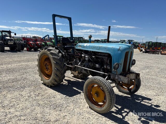 1965 Landini R7000 2WD Tractor - Трактор: фото 4 1965 Landini R7000 2WD Tractor - Трактор: фото 4