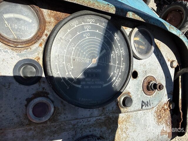 1965 Landini R7000 2WD Tractor - Трактор: фото 5 1965 Landini R7000 2WD Tractor - Трактор: фото 5