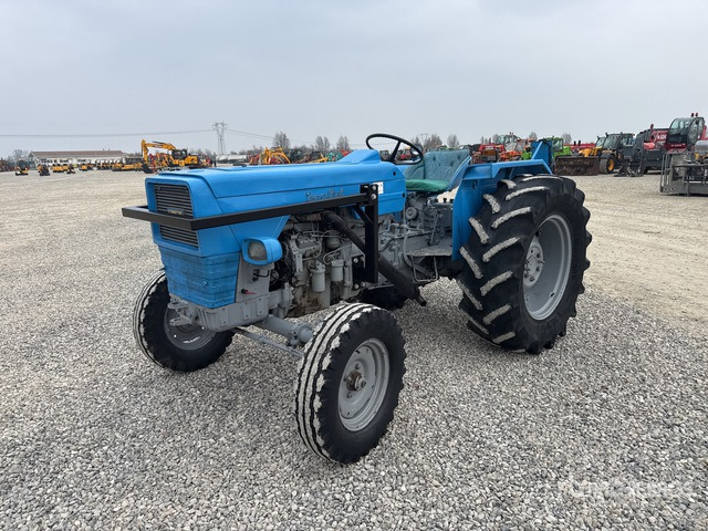 1970 Landini R5000 2WD Tractor - Трактор: фото 1 1970 Landini R5000 2WD Tractor - Трактор: фото 1