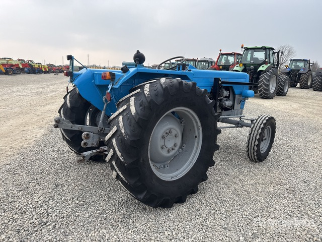 1970 Landini R5000 2WD Tractor - Трактор: фото 3 1970 Landini R5000 2WD Tractor - Трактор: фото 3