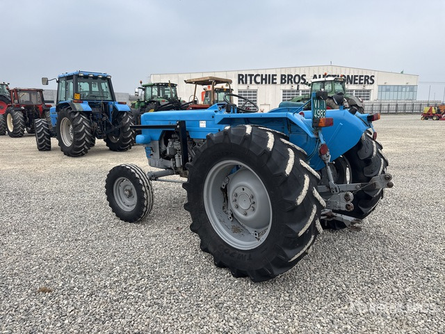 1998 Landini R5000 2WD Tractor - Трактор: фото 2 1998 Landini R5000 2WD Tractor - Трактор: фото 2