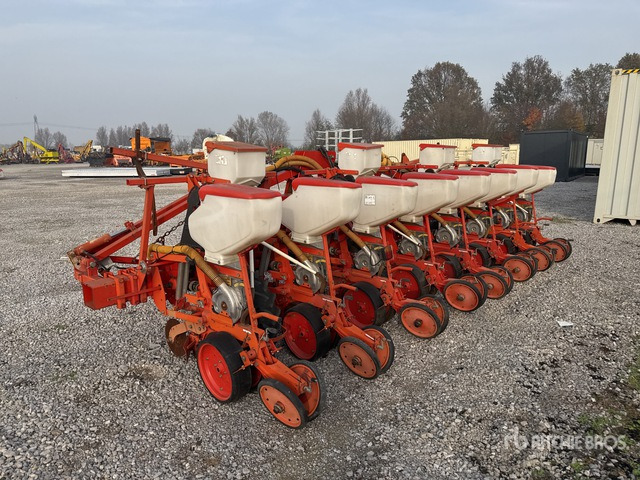 1999 Gaspardo MTI F Air Seeder - Сеялка: фото 2 1999 Gaspardo MTI F Air Seeder - Сеялка: фото 2