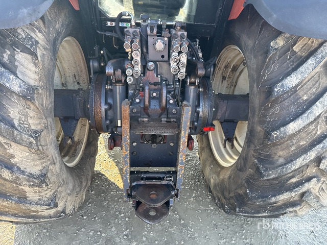 1999 New Holland M160 4WD Tractor - Трактор: фото 4 1999 New Holland M160 4WD Tractor - Трактор: фото 4