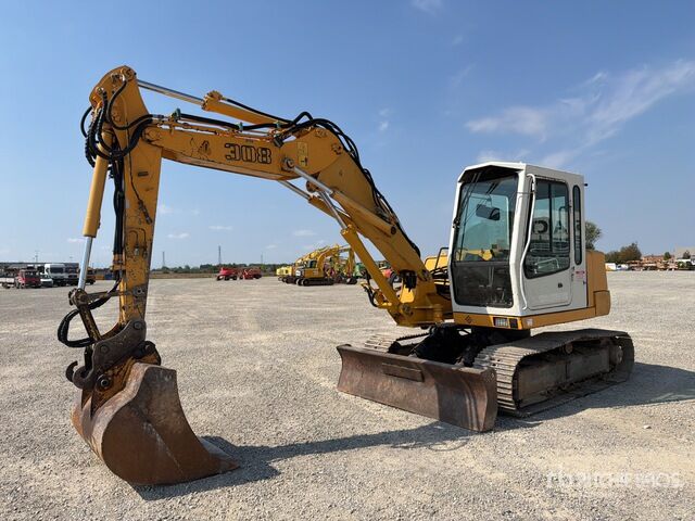 2001 Liebherr R308 Tracked Excavator - Гусеничный экскаватор: фото 1 2001 Liebherr R308 Tracked Excavator - Гусеничный экскаватор: фото 1