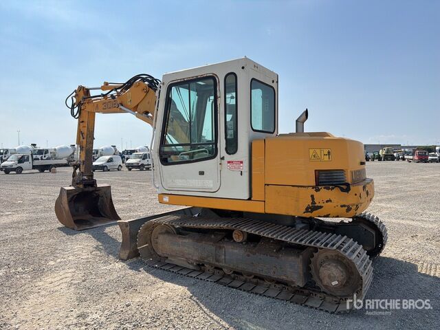 2001 Liebherr R308 Tracked Excavator - Гусеничный экскаватор: фото 2 2001 Liebherr R308 Tracked Excavator - Гусеничный экскаватор: фото 2