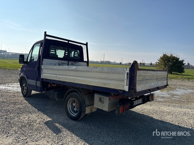 2003 Iveco Daily 35C9 Dump Truck: Light Duty - Самосвал: фото 4 2003 Iveco Daily 35C9 Dump Truck: Light Duty - Самосвал: фото 4