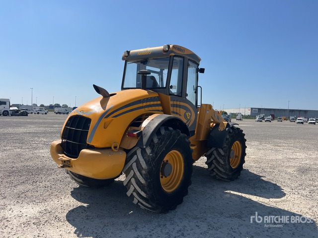 2003 Venieri VF9.63 Pala gommata - Колёсный погрузчик: фото 3 2003 Venieri VF9.63 Pala gommata - Колёсный погрузчик: фото 3