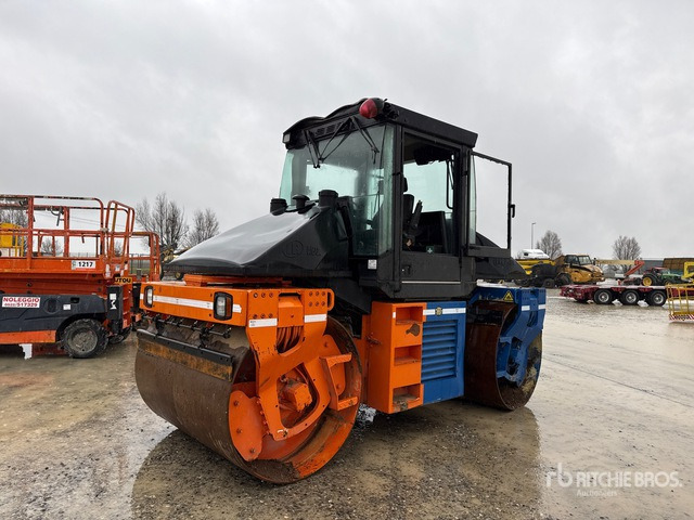 2005 ABG DD-95 (Inoperable) Double Drum Roller - Дорожный каток: фото 1 2005 ABG DD-95 (Inoperable) Double Drum Roller - Дорожный каток: фото 1