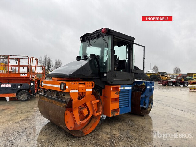 2005 ABG DD-95 (Inoperable) Double Drum Roller - Дорожный каток: фото 2 2005 ABG DD-95 (Inoperable) Double Drum Roller - Дорожный каток: фото 2