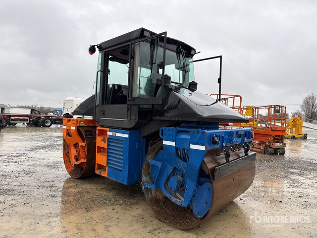 2005 ABG DD-95 (Inoperable) Double Drum Roller - Дорожный каток: фото 3 2005 ABG DD-95 (Inoperable) Double Drum Roller - Дорожный каток: фото 3