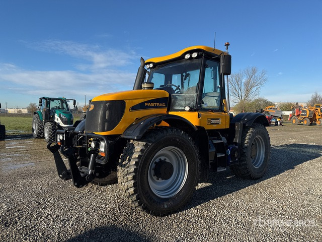 2006 JCB FASTRAC 3220 4WD Tractor - Трактор: фото 1 2006 JCB FASTRAC 3220 4WD Tractor - Трактор: фото 1