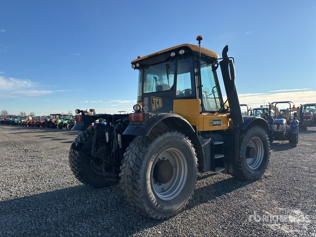 2006 JCB FASTRAC 3220 4WD Tractor - Трактор: фото 3 2006 JCB FASTRAC 3220 4WD Tractor - Трактор: фото 3