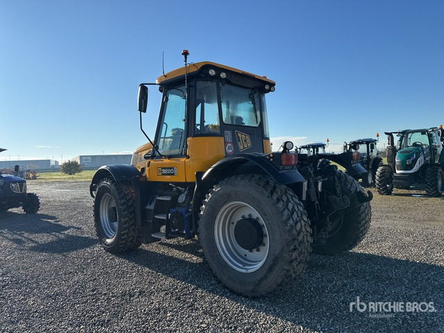2006 JCB FASTRAC 3220 4WD Tractor - Трактор: фото 2 2006 JCB FASTRAC 3220 4WD Tractor - Трактор: фото 2