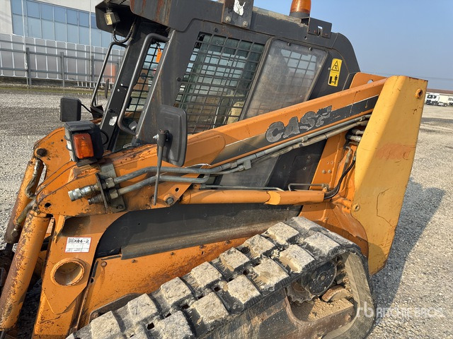 2007 Case 440CT High Flow Compact Track Loader - Гусеничный мини-погрузчик: фото 4 2007 Case 440CT High Flow Compact Track Loader - Гусеничный мини-погрузчик: фото 4