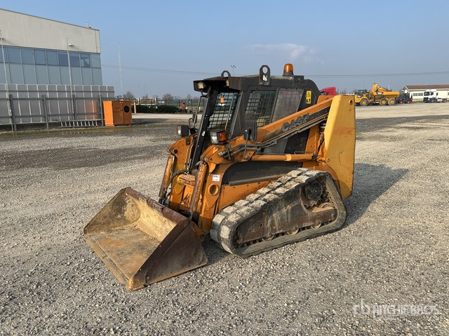 2007 Case 440CT High Flow Compact Track Loader - Гусеничный мини-погрузчик: фото 1 2007 Case 440CT High Flow Compact Track Loader - Гусеничный мини-погрузчик: фото 1