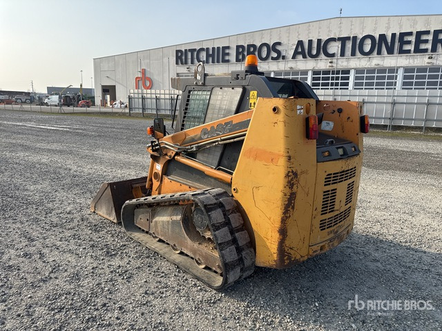 2007 Case 440CT High Flow Compact Track Loader - Гусеничный мини-погрузчик: фото 2 2007 Case 440CT High Flow Compact Track Loader - Гусеничный мини-погрузчик: фото 2