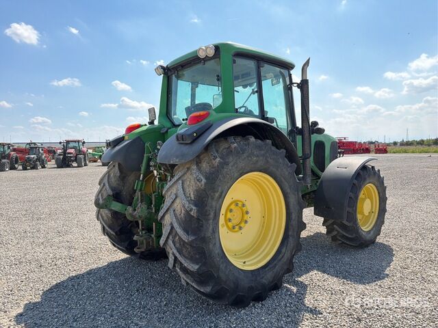 2007 John Deere 6830 4WD Tractor - Трактор: фото 3 2007 John Deere 6830 4WD Tractor - Трактор: фото 3