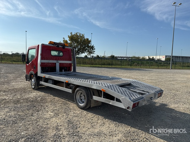 2007 Nissan Cabstar 35.15 Autocarro trasporto automobili - Эвакуатор: фото 3 2007 Nissan Cabstar 35.15 Autocarro trasporto automobili - Эвакуатор: фото 3