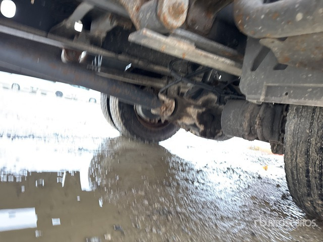 2008 Mercedes-Benz Atego 4x2 Van Truck - Грузовик с закрытым кузовом: фото 5 2008 Mercedes-Benz Atego 4x2 Van Truck - Грузовик с закрытым кузовом: фото 5