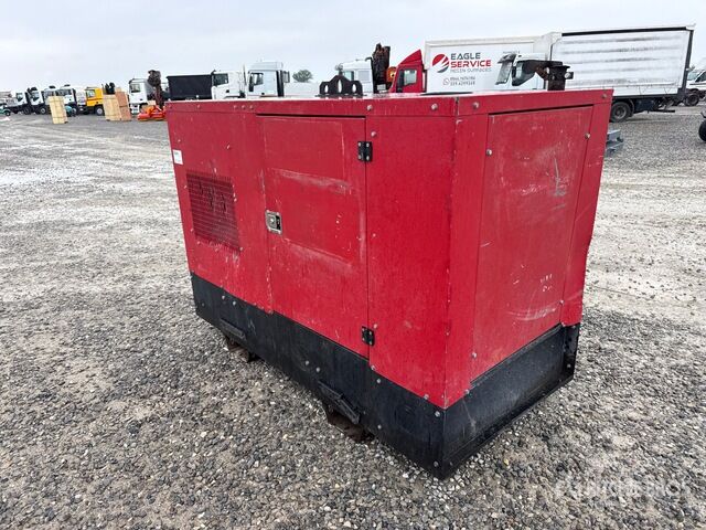2008 Tecnogen JD35TSX 30 kVA Generator Set - Электрогенератор: фото 3 2008 Tecnogen JD35TSX 30 kVA Generator Set - Электрогенератор: фото 3