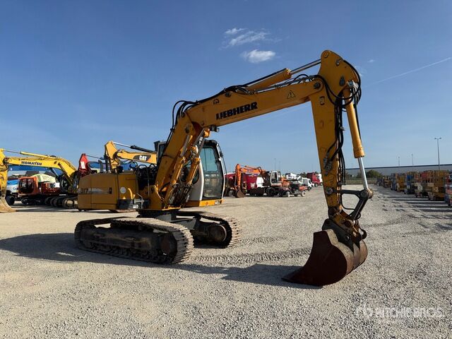 2009 Liebherr R317 Litronic Tracked Excavator - Гусеничный экскаватор: фото 4 2009 Liebherr R317 Litronic Tracked Excavator - Гусеничный экскаватор: фото 4