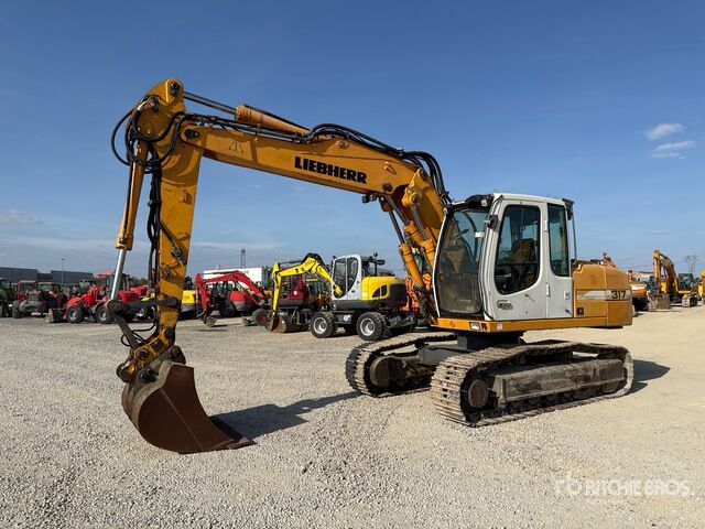 2009 Liebherr R317 Litronic Tracked Excavator - Гусеничный экскаватор: фото 1 2009 Liebherr R317 Litronic Tracked Excavator - Гусеничный экскаватор: фото 1