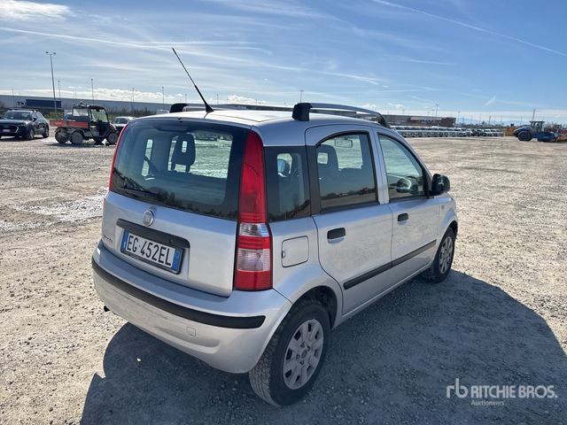 2010 Fiat Panda Automobile - Легковой автомобиль: фото 3 2010 Fiat Panda Automobile - Легковой автомобиль: фото 3