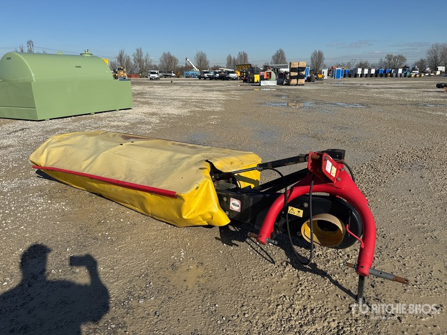 2011 Fella SM248 Disc Mower - Косилка: фото 1 2011 Fella SM248 Disc Mower - Косилка: фото 1