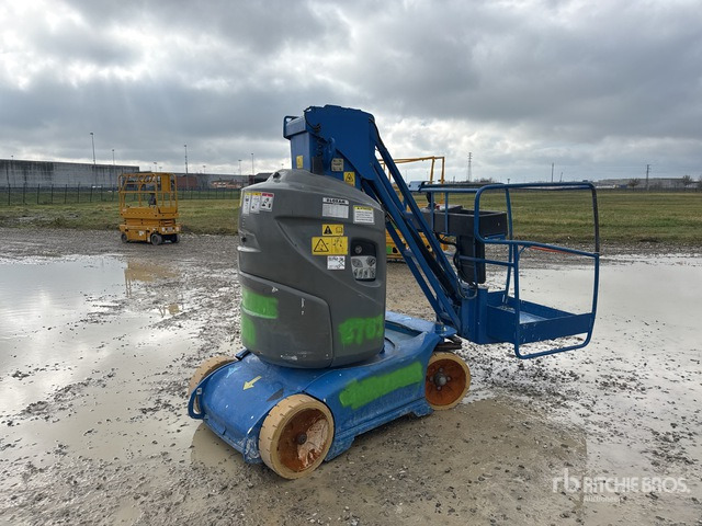 2011 Genie GR26J (Inoperable) Vertical Mast Lift - Вертикальный мачтовый подъемник: фото 3 2011 Genie GR26J (Inoperable) Vertical Mast Lift - Вертикальный мачтовый подъемник: фото 3