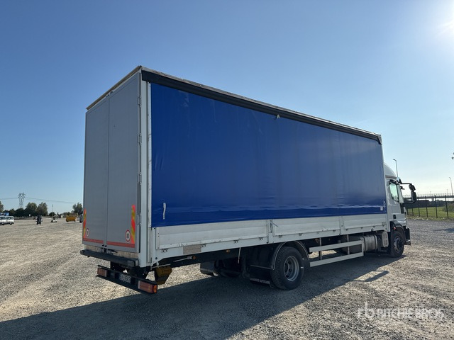 2011 Iveco Eurocargo 160E28 4x2 Curtain Side Truck - Тентованный грузовик: фото 4 2011 Iveco Eurocargo 160E28 4x2 Curtain Side Truck - Тентованный грузовик: фото 4