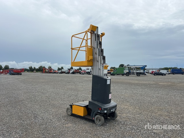 2011 JLG Toucan Junior 6B Vertical Mast Lift - Вертикальный мачтовый подъемник: фото 4 2011 JLG Toucan Junior 6B Vertical Mast Lift - Вертикальный мачтовый подъемник: фото 4