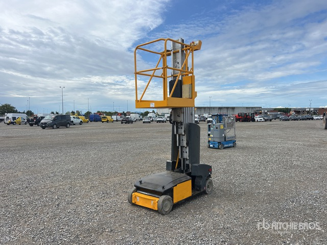 2011 JLG Toucan Junior 6B Vertical Mast Lift - Вертикальный мачтовый подъемник: фото 1 2011 JLG Toucan Junior 6B Vertical Mast Lift - Вертикальный мачтовый подъемник: фото 1