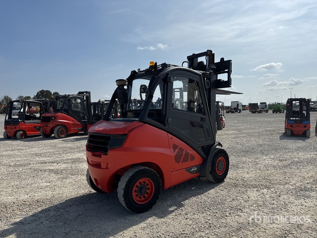 2011 Linde H45D-01 4500 kg Forklift - Вилочный погрузчик: фото 3 2011 Linde H45D-01 4500 kg Forklift - Вилочный погрузчик: фото 3