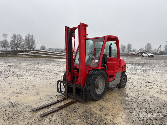 2011 Manitou MSI 25T (Inoperable) Rough Terrain Forklift - Внедорожный погрузчик: фото 1 2011 Manitou MSI 25T (Inoperable) Rough Terrain Forklift - Внедорожный погрузчик: фото 1