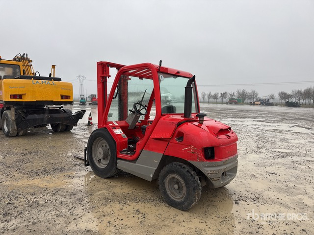 2011 Manitou MSI 25T (Inoperable) Rough Terrain Forklift - Внедорожный погрузчик: фото 2 2011 Manitou MSI 25T (Inoperable) Rough Terrain Forklift - Внедорожный погрузчик: фото 2